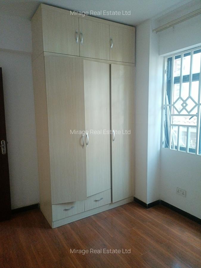 2 Bed Apartment with Gym in Kilimani - 8