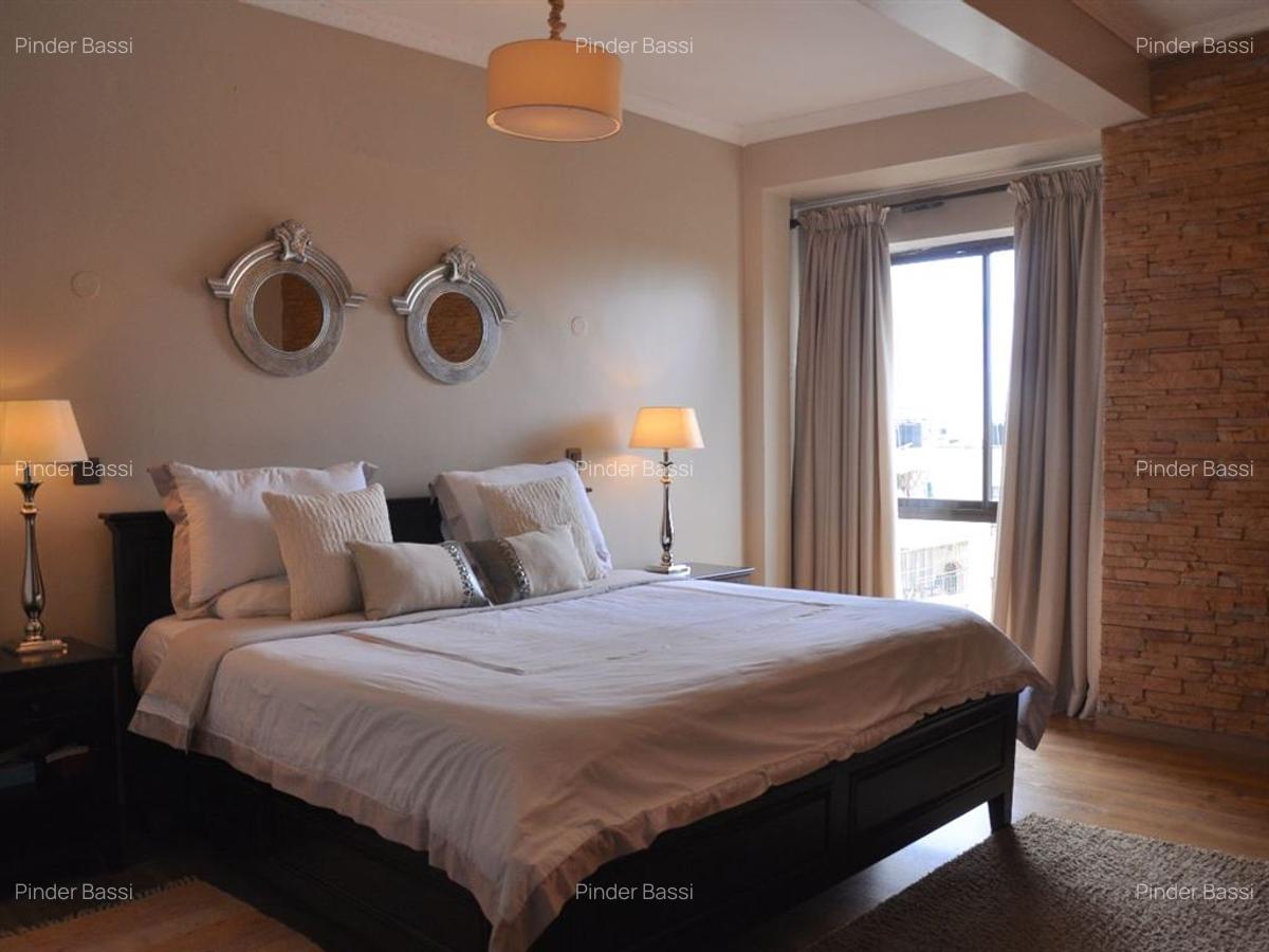 Serviced 3 Bed Apartment with En Suite in Lavington - 13