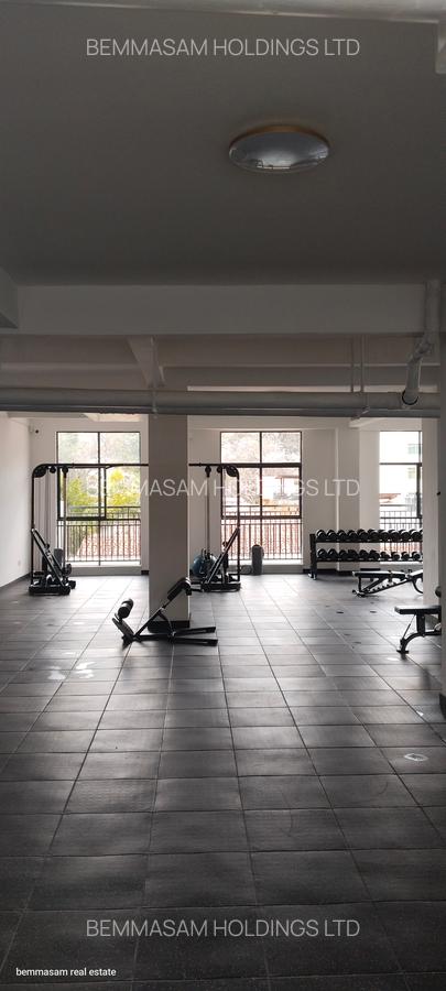 1 Bed Apartment with Swimming Pool at Waiyaki Way - 15