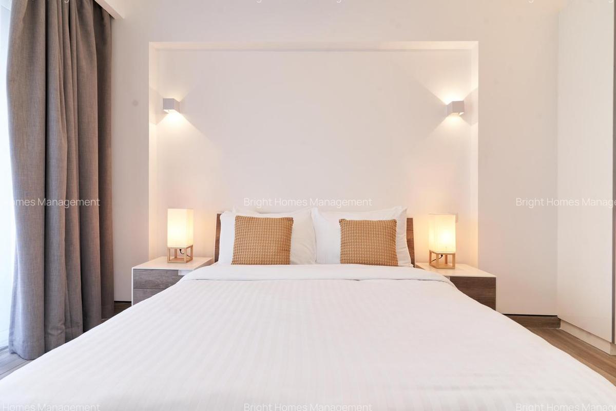 Furnished 2 Bed Apartment with En Suite in Kilimani - 7