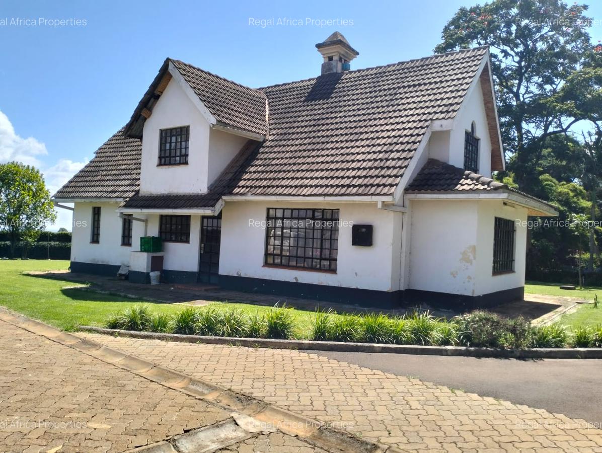 3 Bed House with En Suite at Tigoni - 2