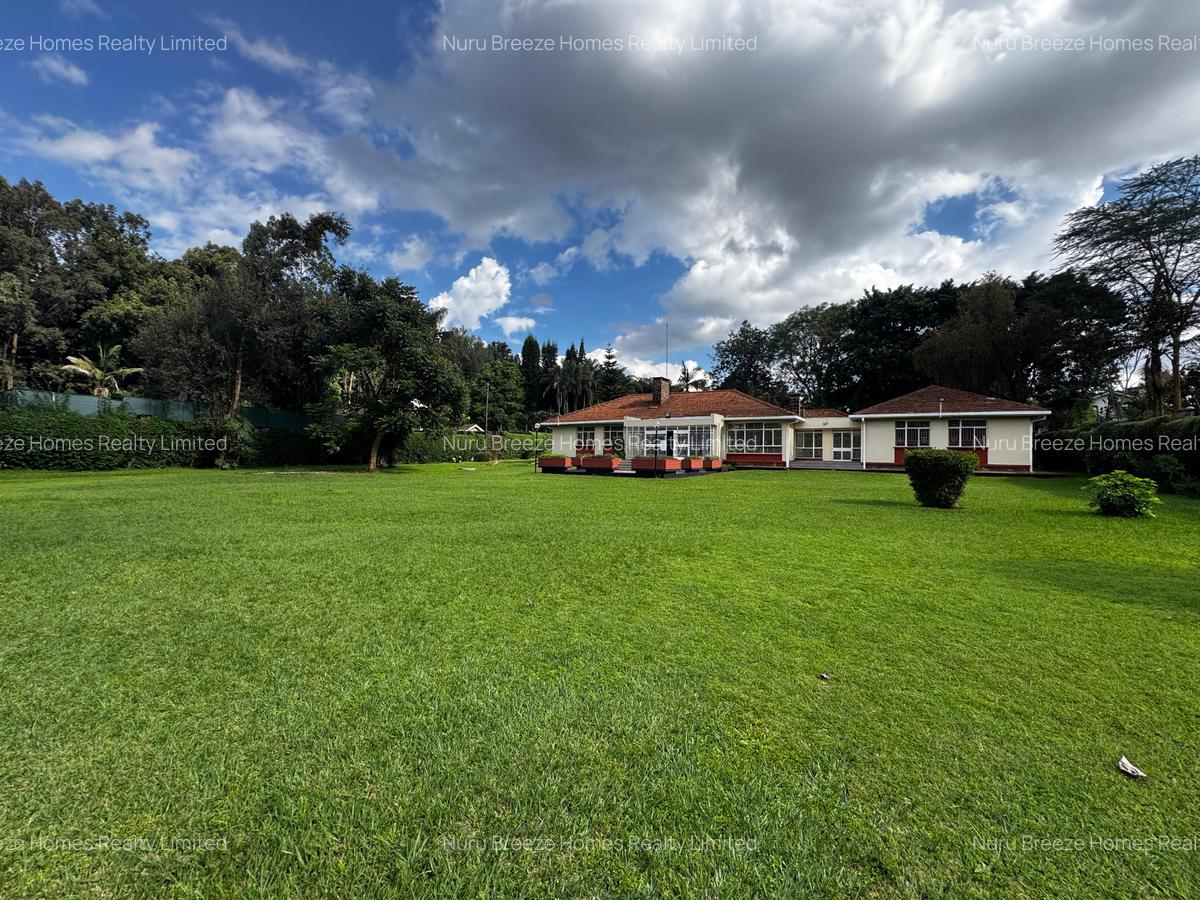 5 Bed House with En Suite in Thigiri - 1