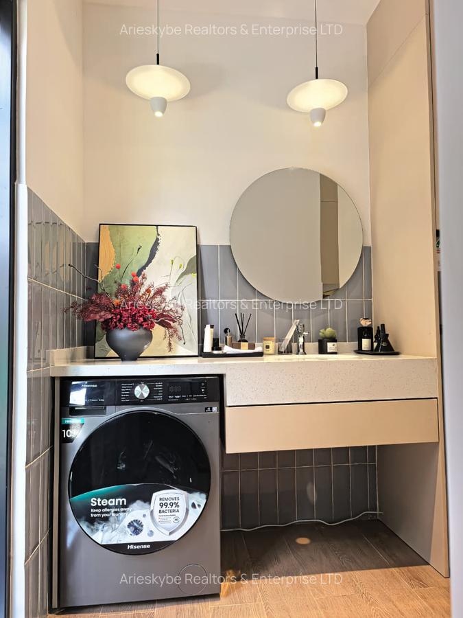 Serviced Studio Apartment with En Suite in Westlands Area - 6