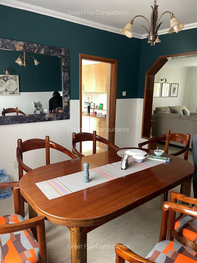 Furnished 3 Bed Apartment with En Suite in Upper Hill - 5