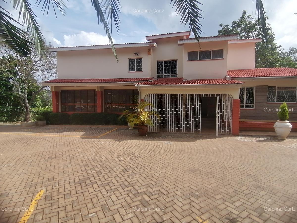 5 Bed House with En Suite at Gigiri Close To The Un - 1