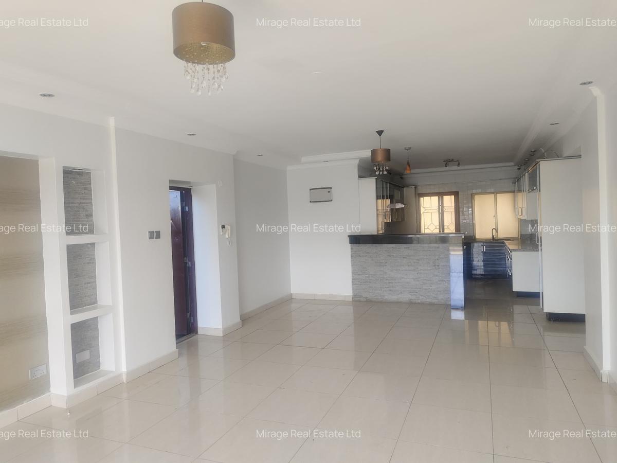 4 Bed Apartment with En Suite in Kilimani - 2
