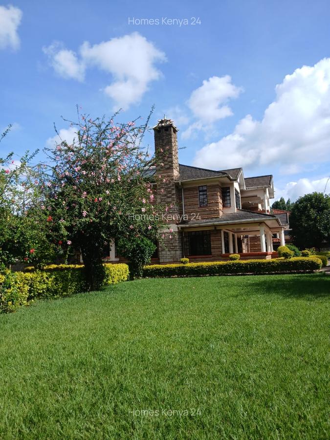 6 Bed House in Runda - 3