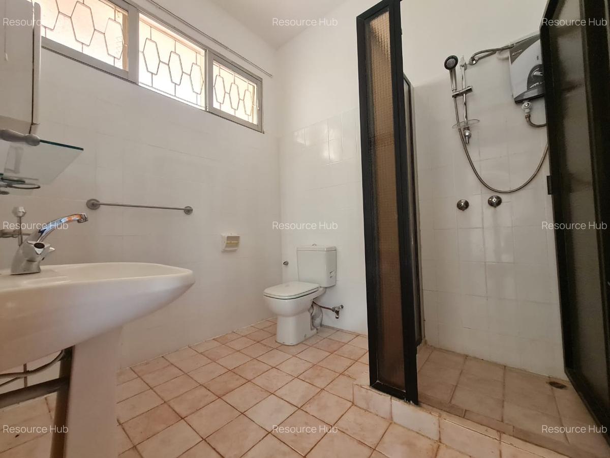 4 Bed House with Staff Quarters at Runda - 20