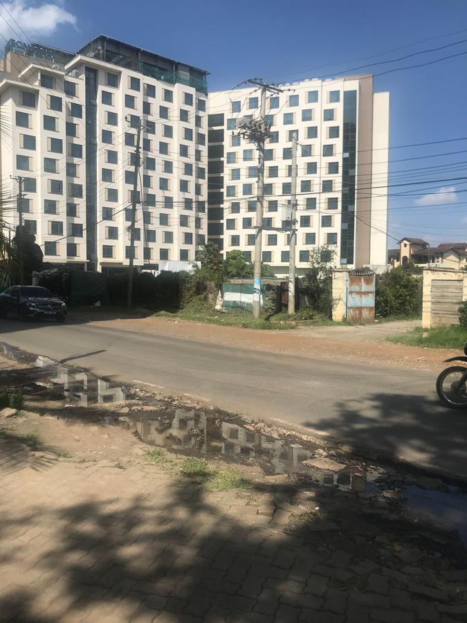 20,000 ft² Land at Nyagumi Road Off Lenana Road Nairobi - 8