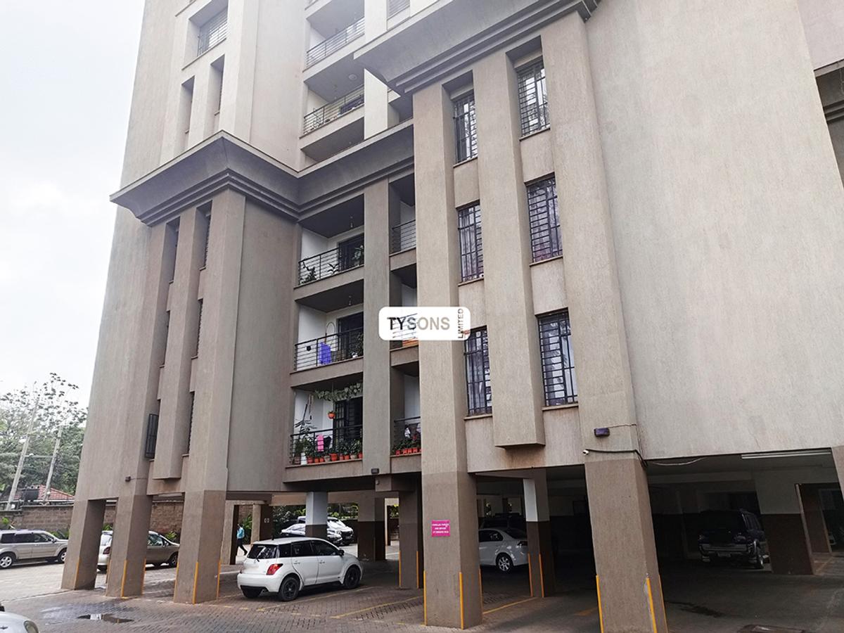 3 Bed Apartment with En Suite in Ngara - 1