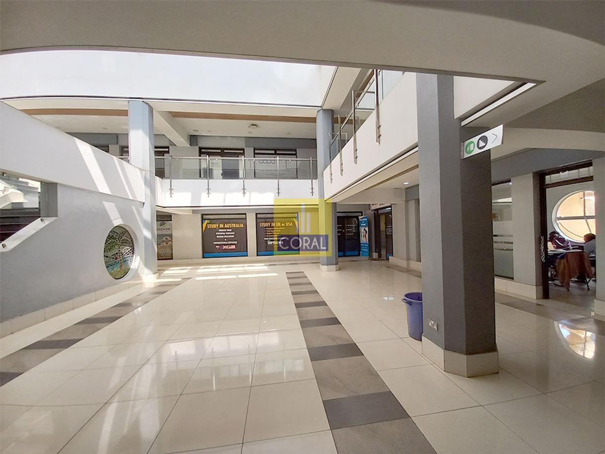 400 ft² Office with Service Charge Included at Waiyaki Way - 2