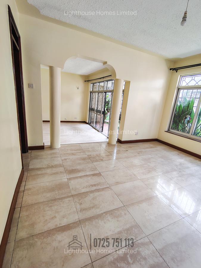 5 Bed Townhouse with Staff Quarters at Riverside Drive - 3