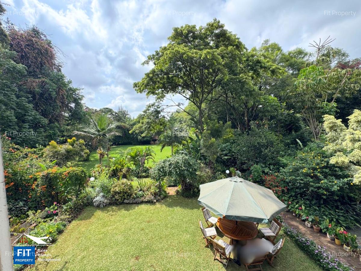 2.2 ac Land in Muthaiga - 2