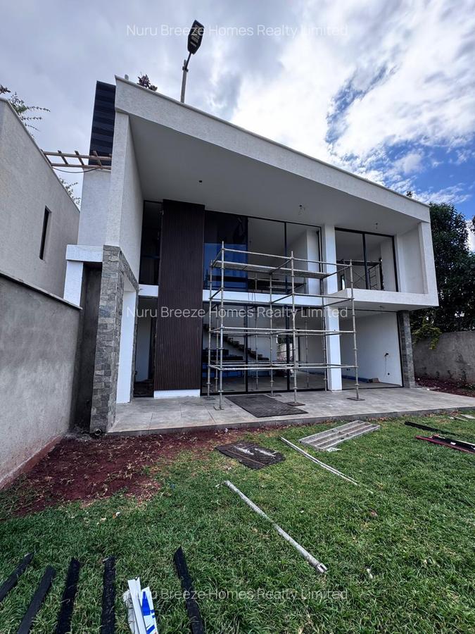 4 Bed Townhouse with En Suite in Kiambu Road - 9