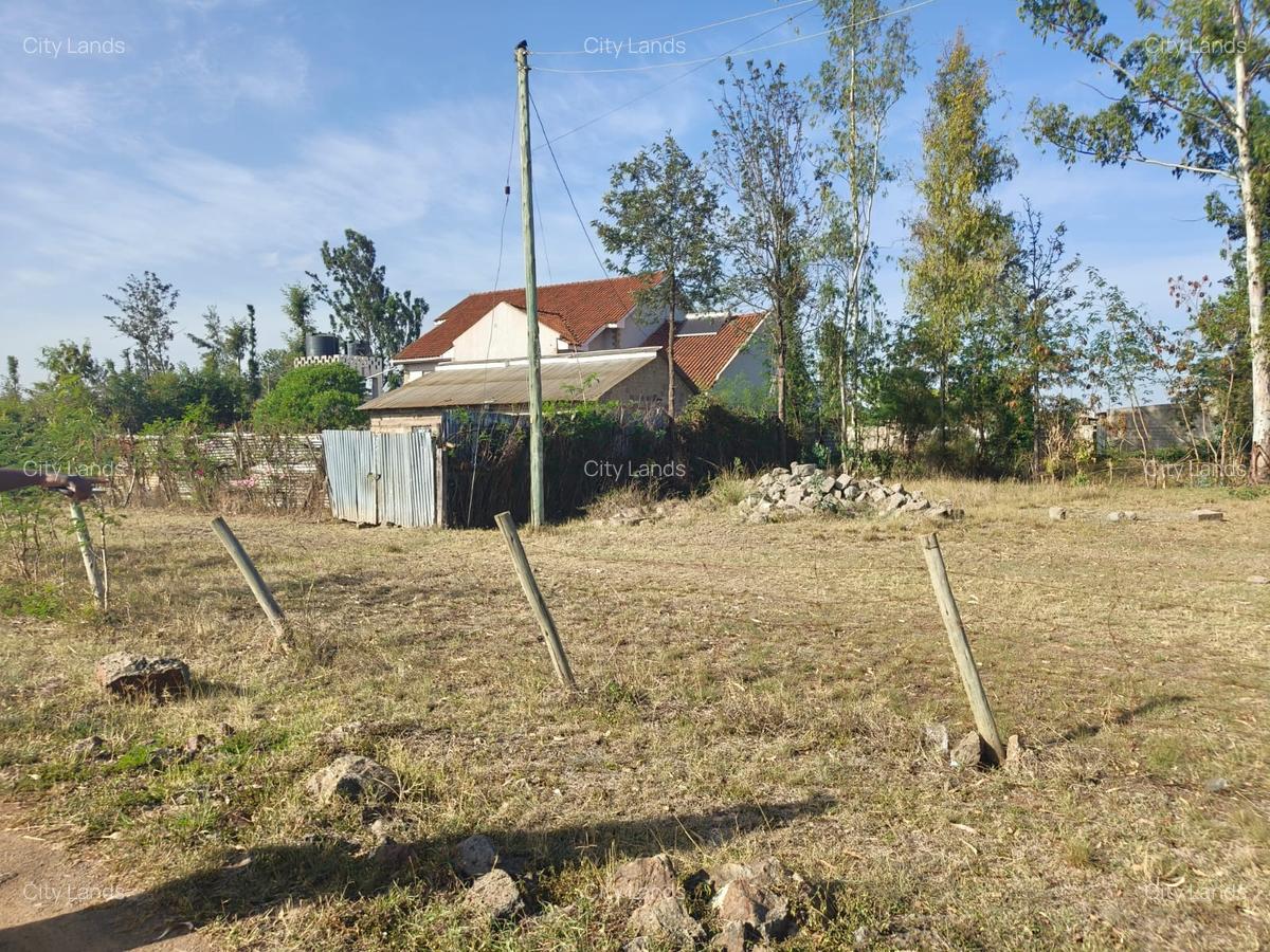 450 m² Land at Ruiru Kamakis - 3