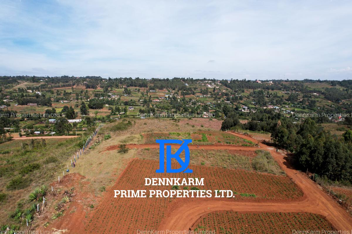 0.05 ha Residential Land at Thigio - 17