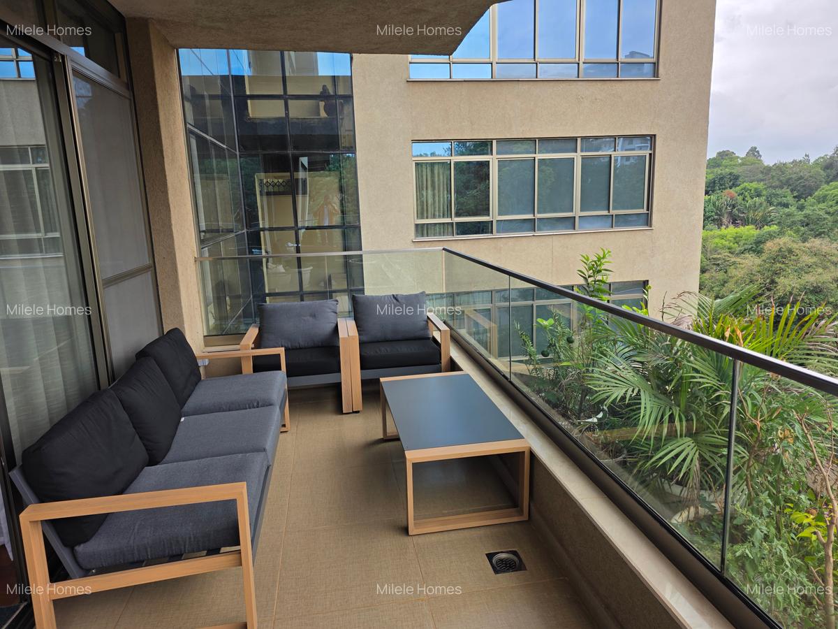 Serviced 3 Bed Apartment with En Suite at Muthaiga Heights - 4