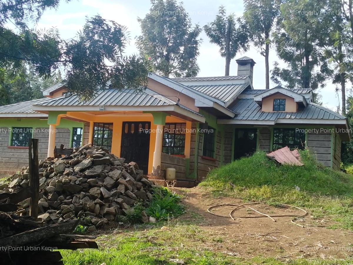 2.5 ac Land at Village (Mbiriri Muthaiga) - 2