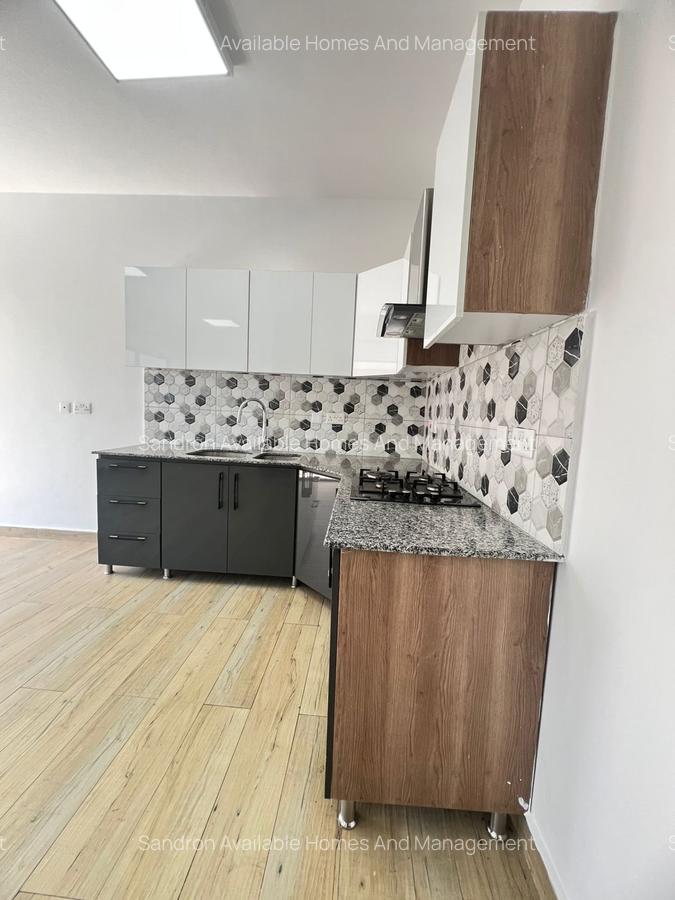 Studio Apartment with En Suite in Kileleshwa - 2