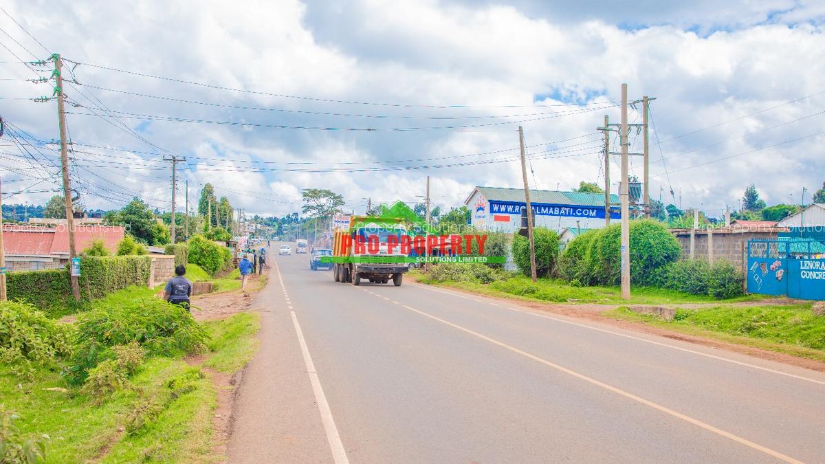0.033 ha Commercial Land at Gikambura - 8