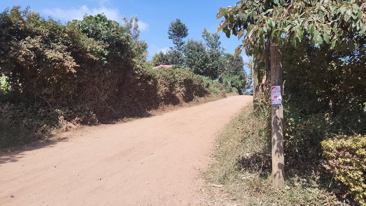 0.25 ac Commercial Property with Fibre Internet at Karura Kagongo Ruaka - 12