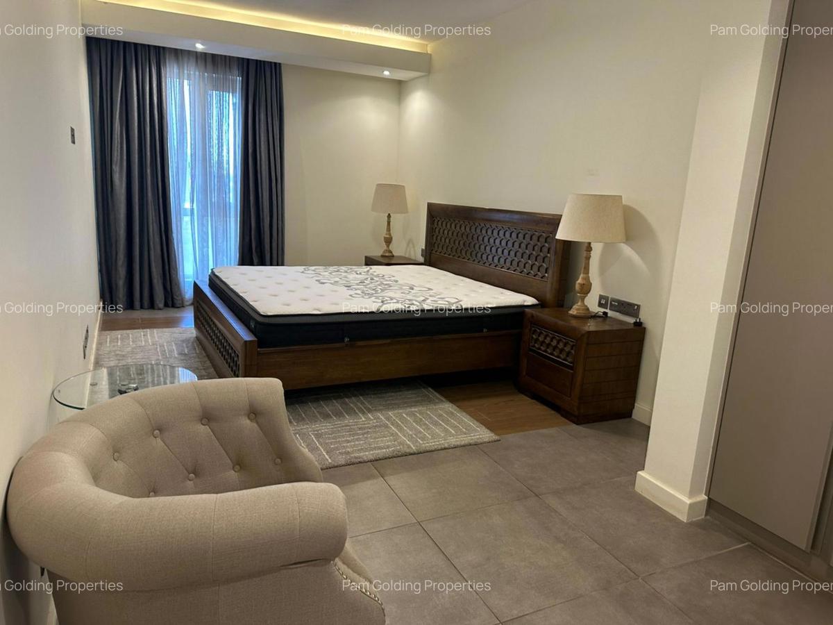 Furnished 3 Bed Apartment with En Suite in Westlands Area - 4