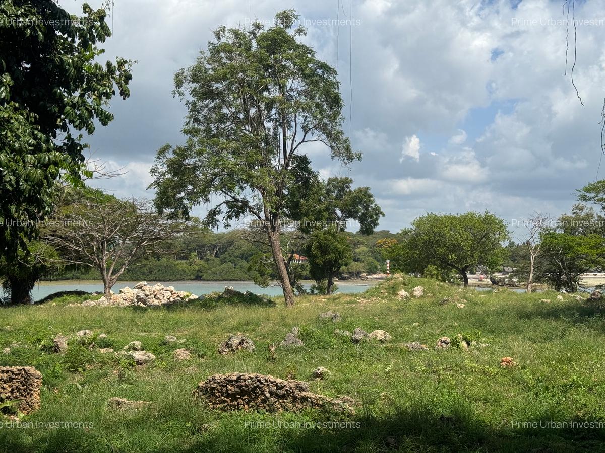 7 ac Commercial Land at Shanzu Beach - Overlooking Mtwapa Creek - 10