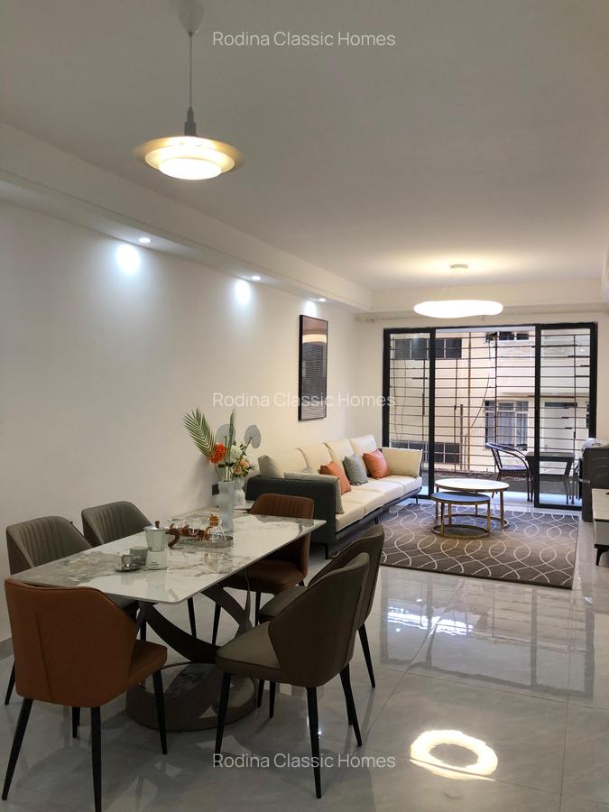 3 Bed Apartment with En Suite in Kilimani - 3