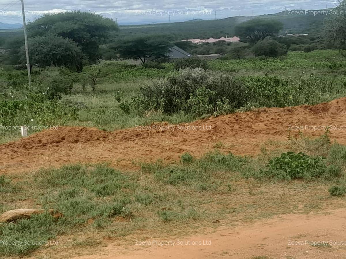 Land in Namanga - 3