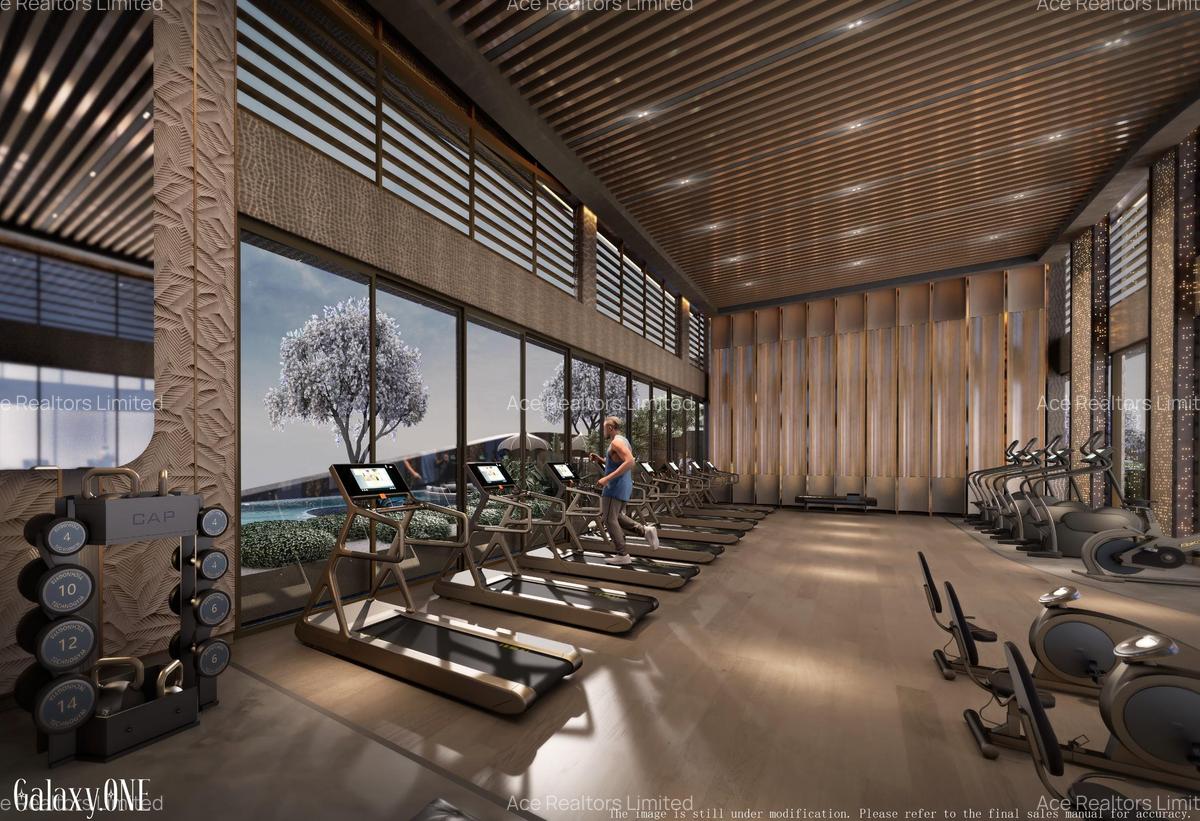 1 Bed Apartment with Swimming Pool at Westlands - 11