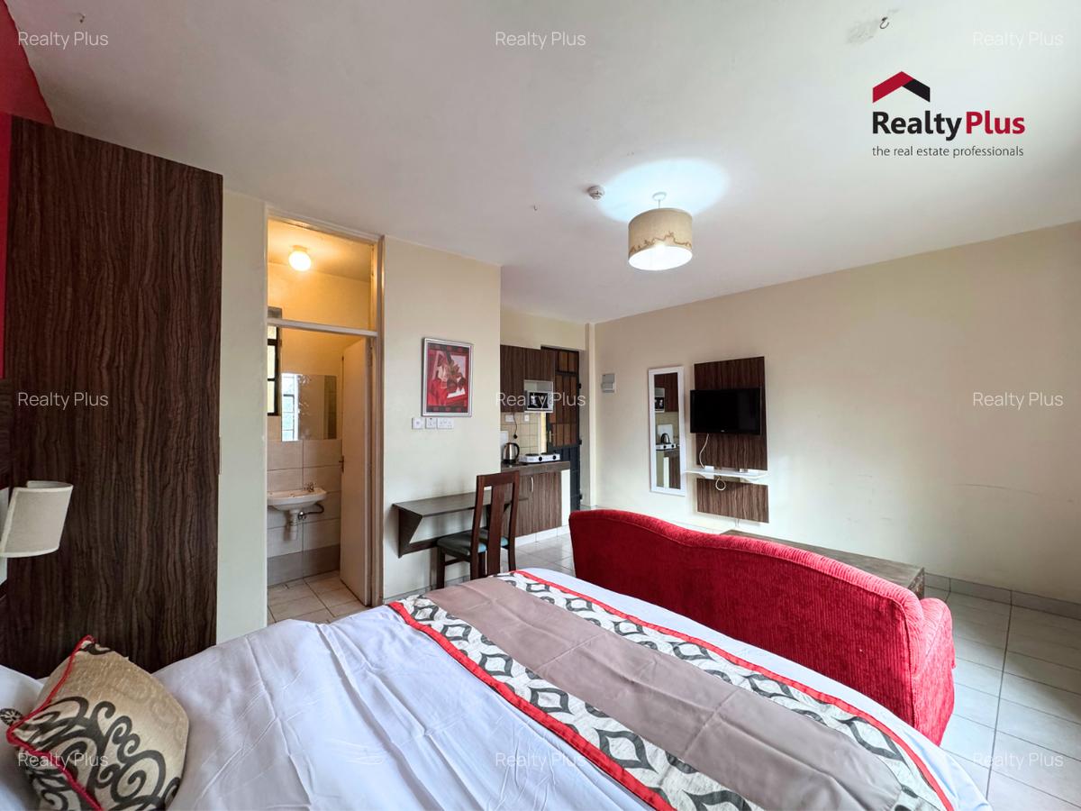 Furnished Bedsitter at Maai Mahiu Road - 8