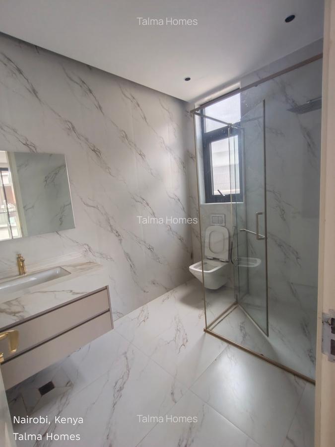 4 Bed Townhouse with En Suite at Off Isaac Gathanju - 8