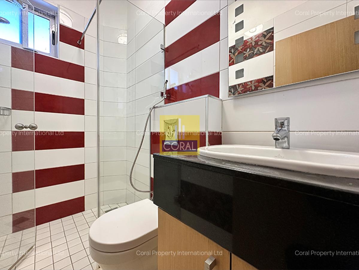 4 Bed Apartment in Kileleshwa - 12