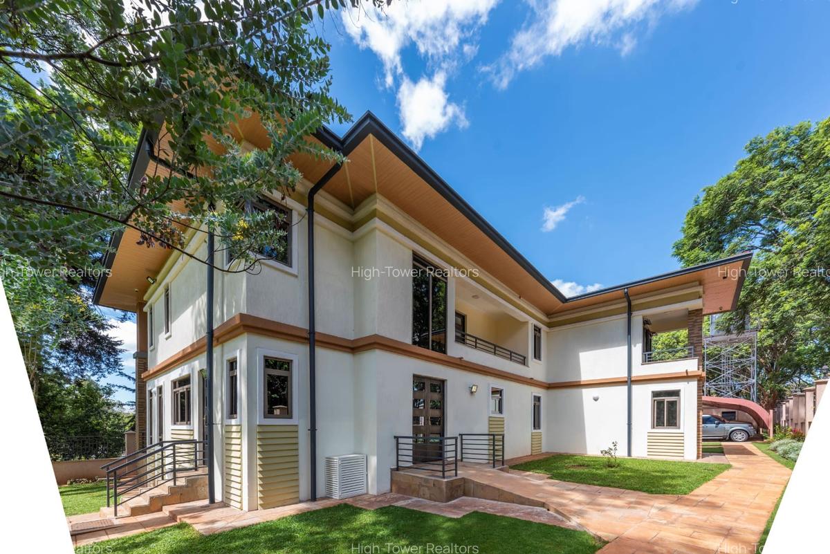 3 Bed House with En Suite in Karen - 1