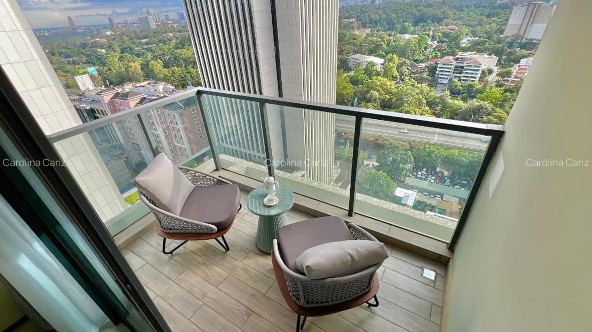 Serviced 3 Bed Apartment with En Suite at Gtc - 8