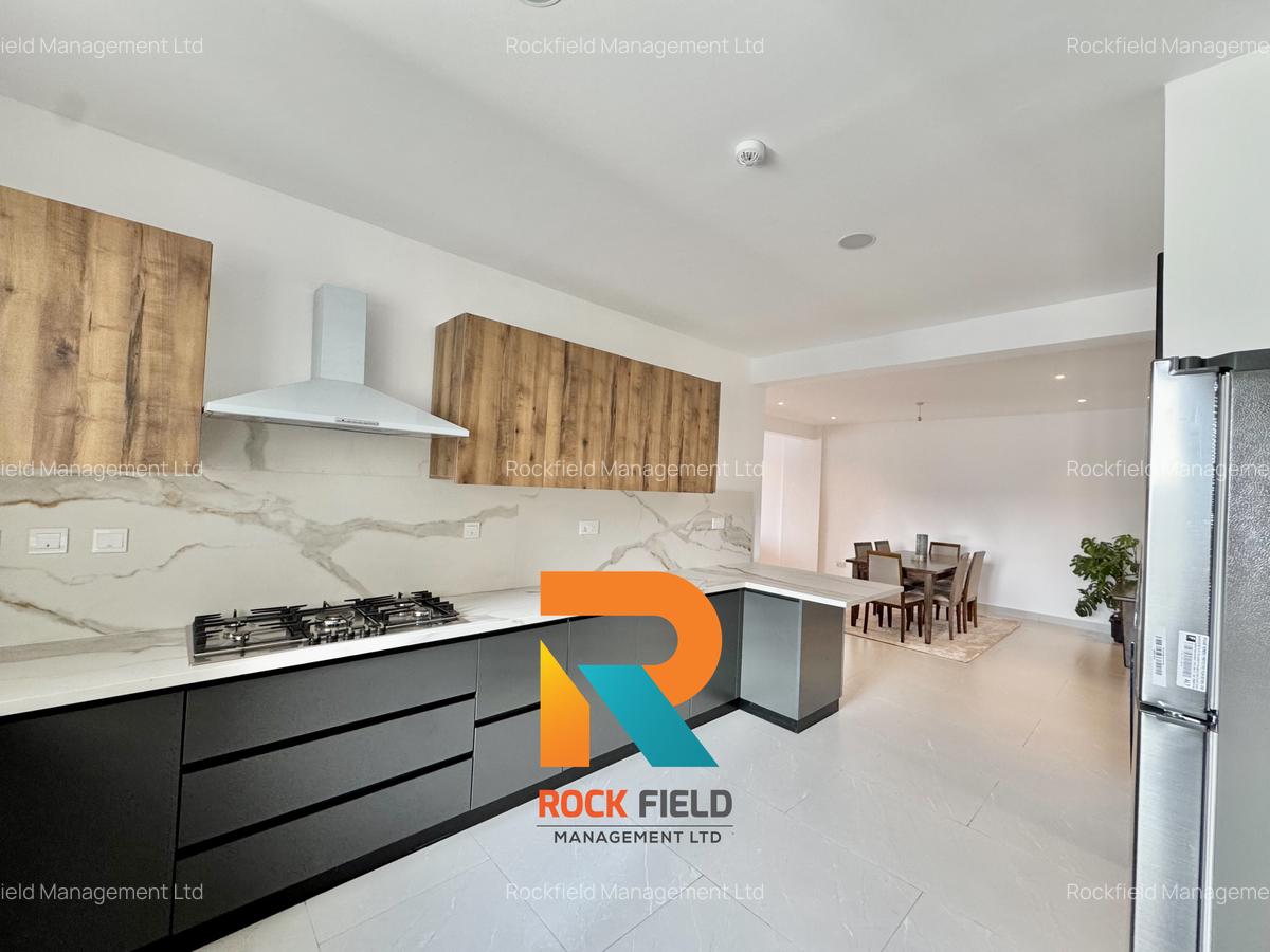 Furnished 3 Bed Apartment with En Suite in General Mathenge - 8