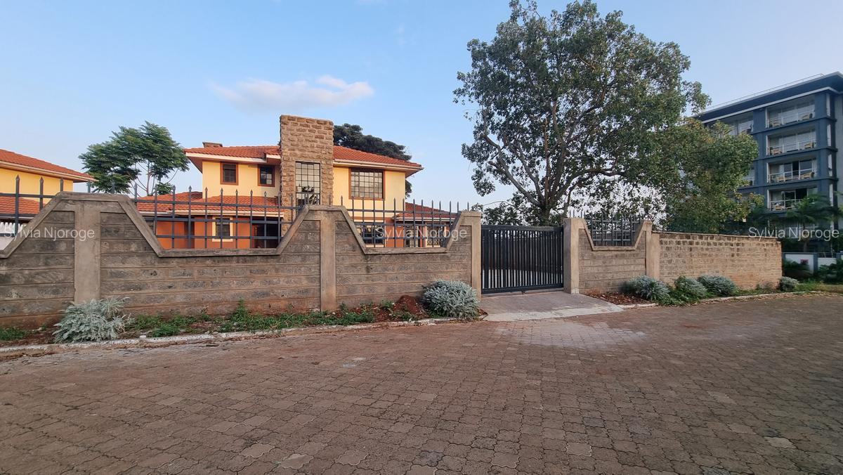 4 Bed Villa with Staff Quarters in Kiambu Road - 13
