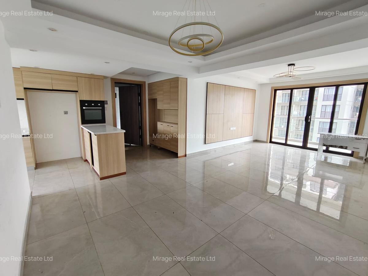 3 Bed Apartment with Gym in Riverside - 2