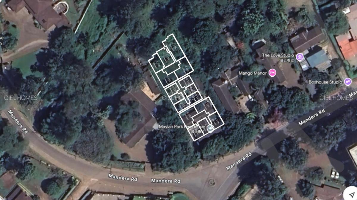 1 Bed Apartment with Swimming Pool at Mandera Road - 4