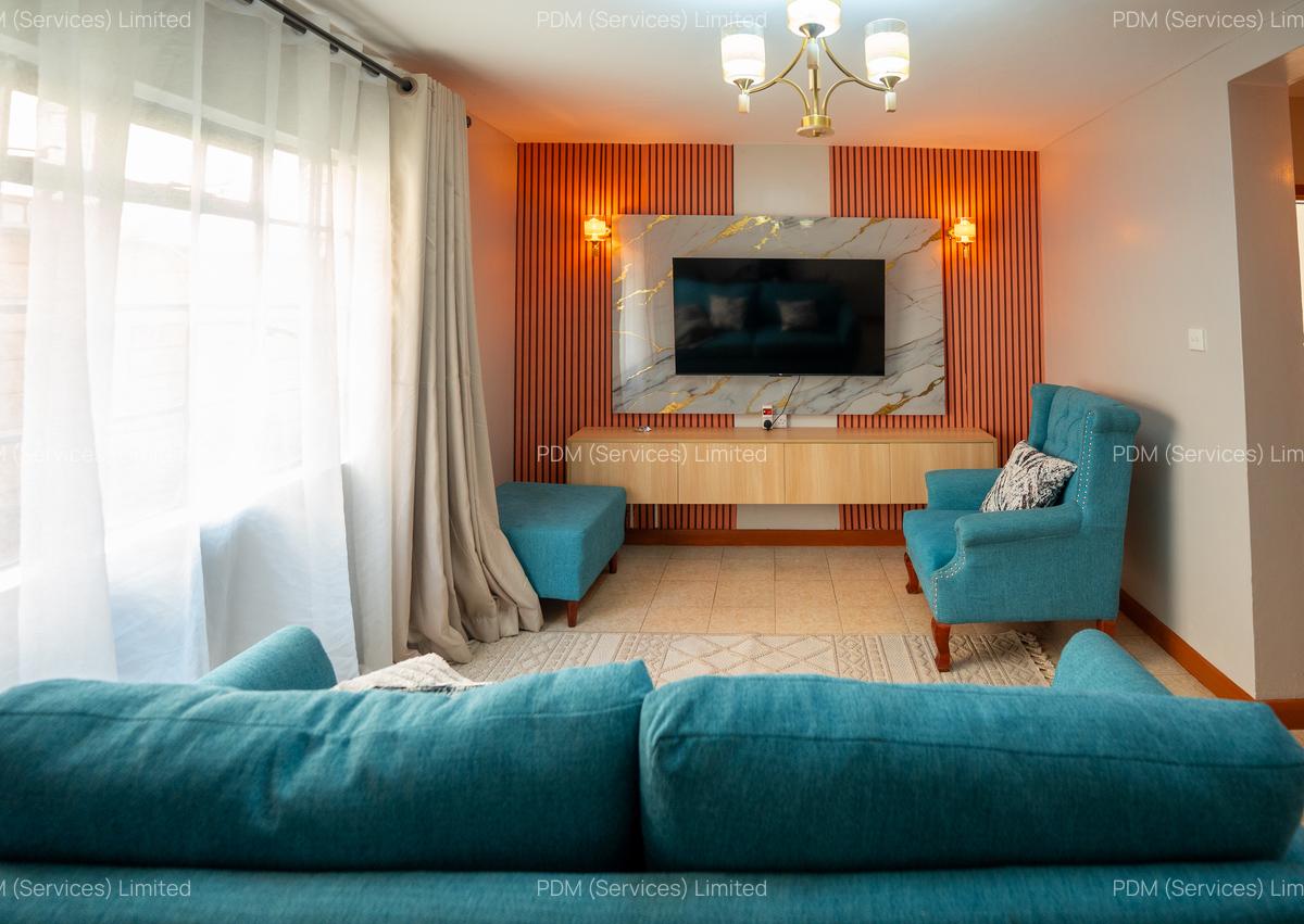 2 Bed Apartment with Parking at Imara Daima - 2