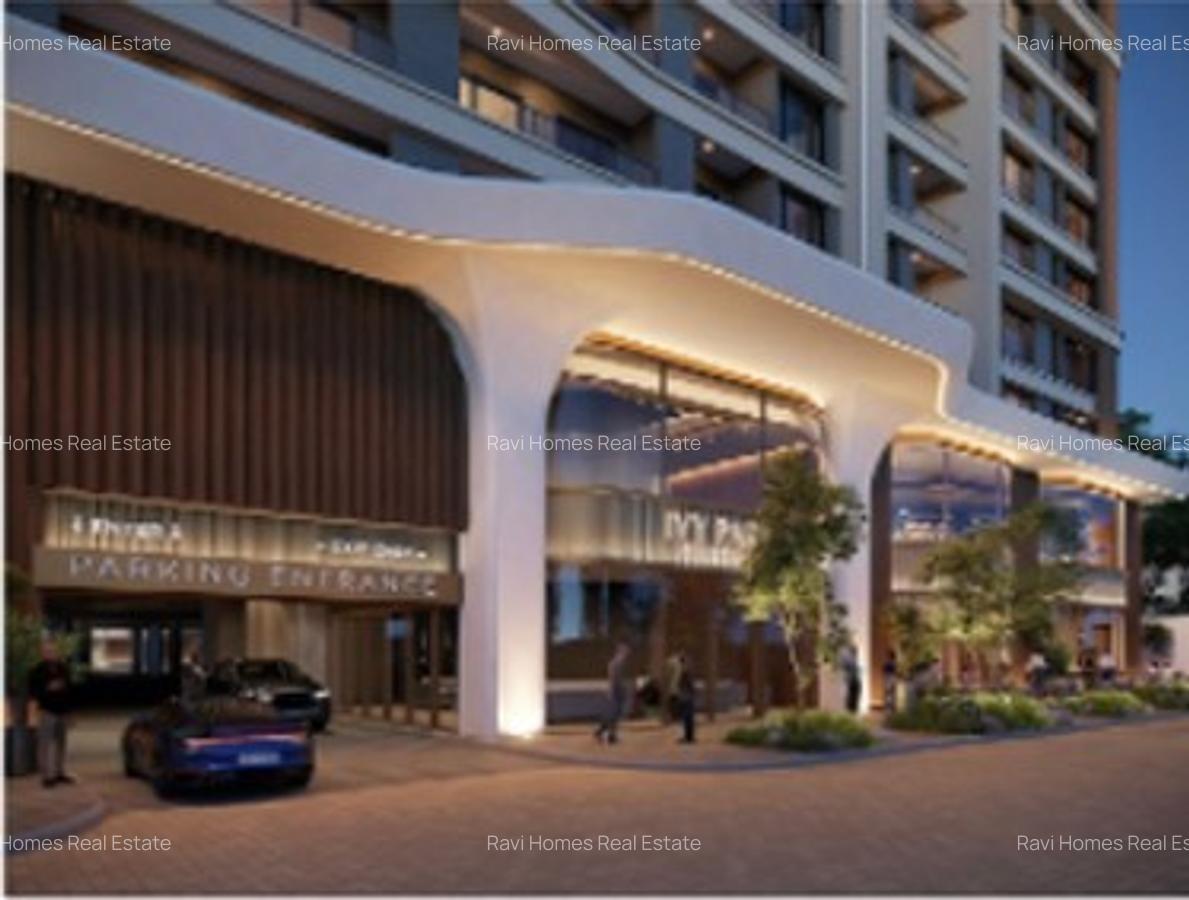 3 Bed Apartment with En Suite in Kilimani - 6