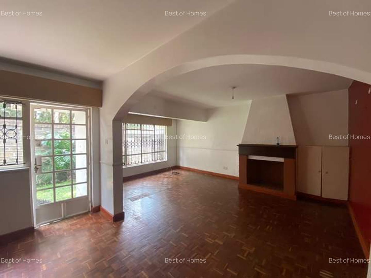 3 Bed House with En Suite in Kilimani - 1