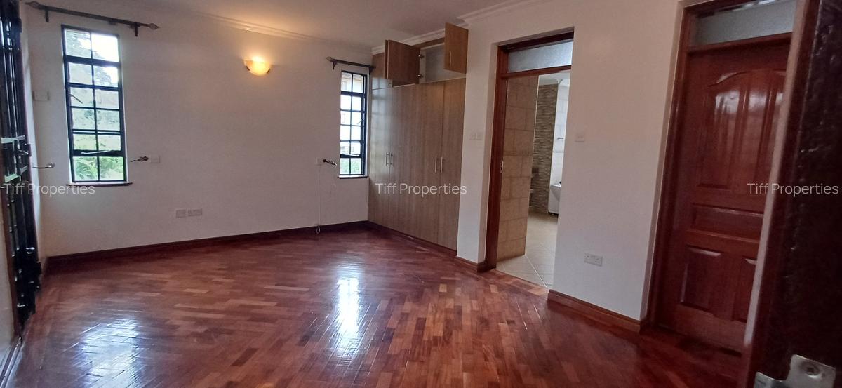 4 Bed Townhouse with En Suite in Runda - 9