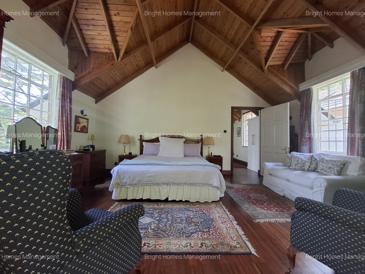 4 Bed Villa with Staff Quarters in Kitisuru - 3