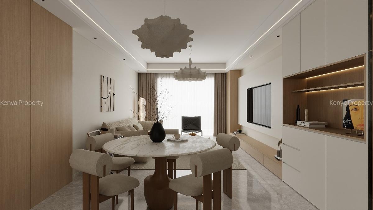 2 Bed Apartment with En Suite at Riara Road - 12