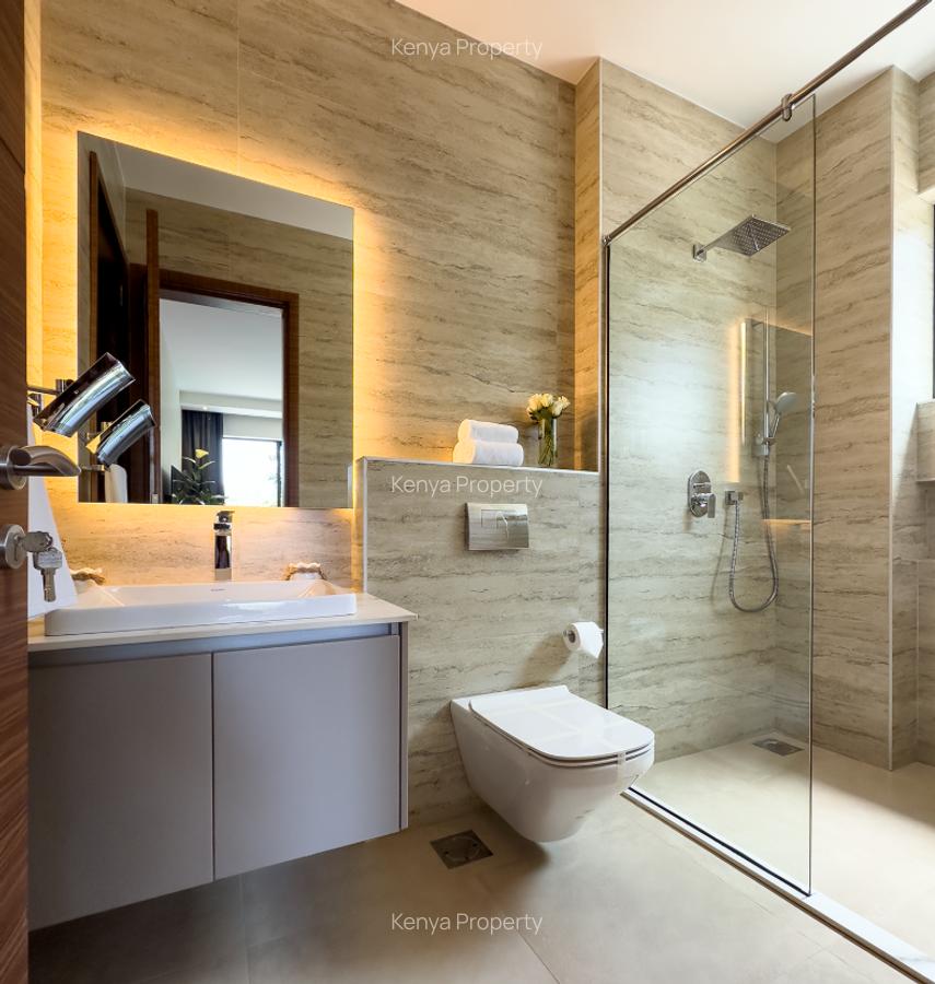 Serviced 2 Bed Apartment with En Suite at Westlands Area - 5