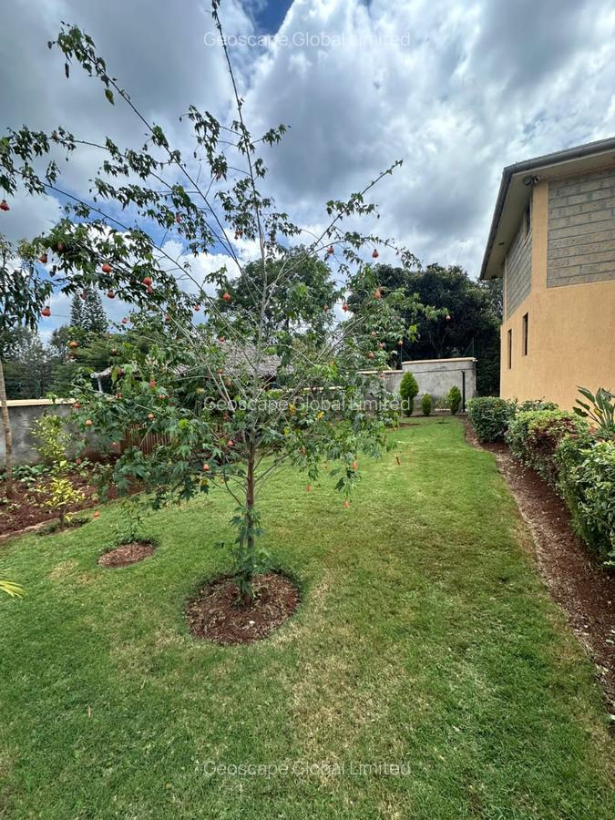 5 Bed House with En Suite in Karen - 17