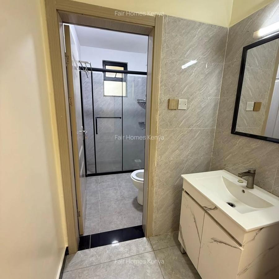 3 Bed Apartment with En Suite at Othaya Road - 8