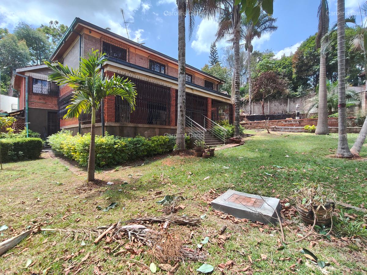 5 Bed House with En Suite in Kitisuru - 1