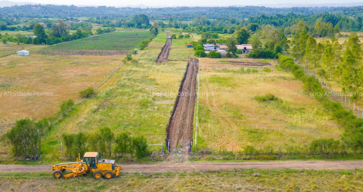 0.125 ac Land at Sagana - 4